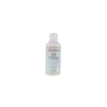 Clinderm oil detergente 500ml