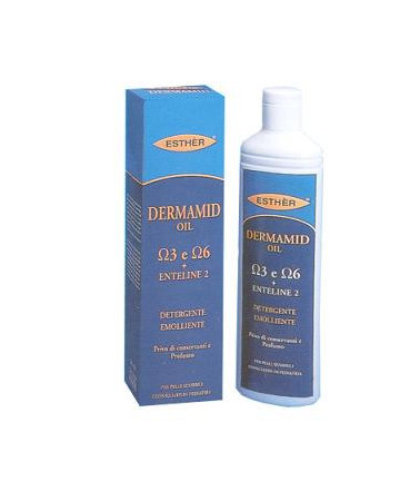 Dermamid oil olio bagno 250ml