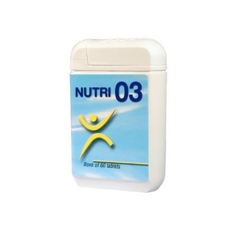 Nutri 03 integratore 60 compresse
