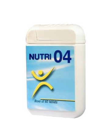 Nutri 04 integratore 60 compresse