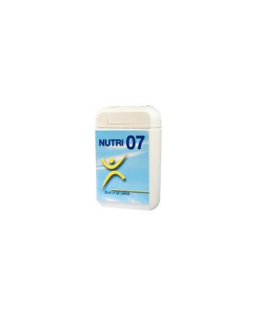 Nutri 07 integratore 60 compresse Nutri 07 integratore 60 compresse