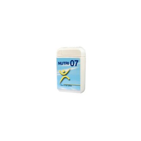 Nutri 07 integratore 60 compresse