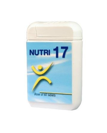 Nutri 17 integratore 60 compresse