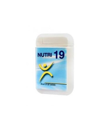 Nutri 19 integratore 60 compresse