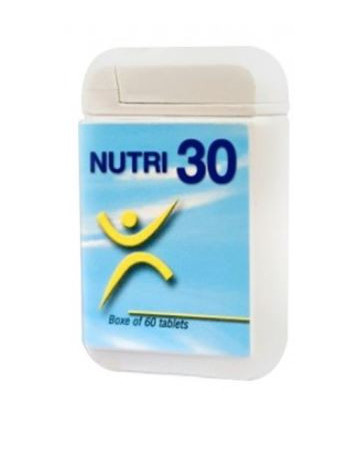 Nutri 30 integratore 60 compresse