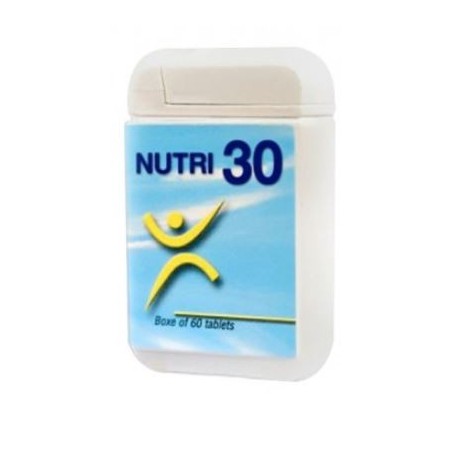 Nutri 30 integratore 60 compresse