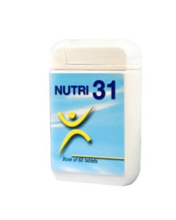 Nutri 31 integratore 60 compresse