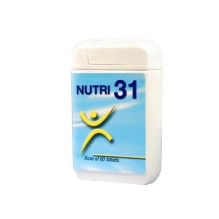 Nutri 31 integratore 60 compresse