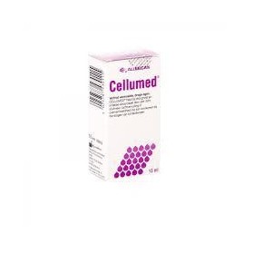 Cellumed sol oftalmica 15m