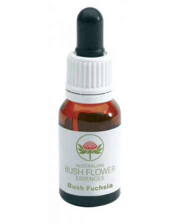 Bush fuchsia gocce 15ml Bush fuchsia gocce 15ml