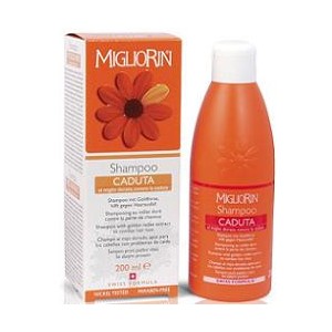 Migliorin shampoo caduta 200ml
