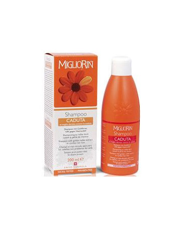 Migliorin shampoo caduta 200ml