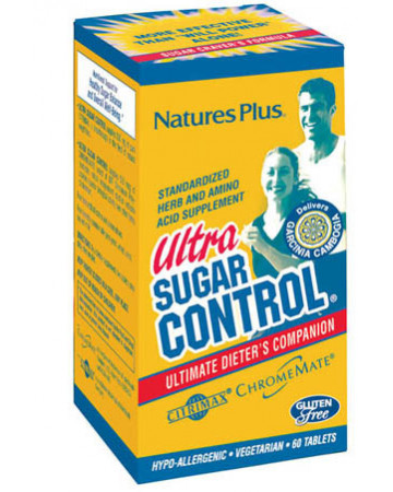 Ultra sugar control 60tav