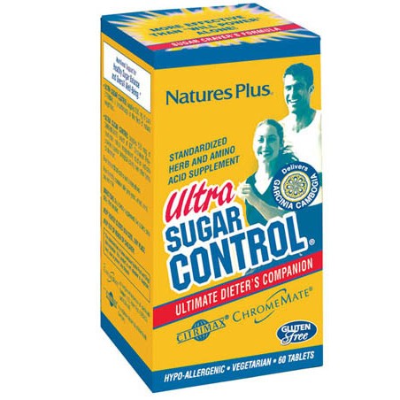 Ultra sugar control 60tav