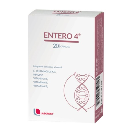 Entero 4 20 capsule Entero 4 20 capsule