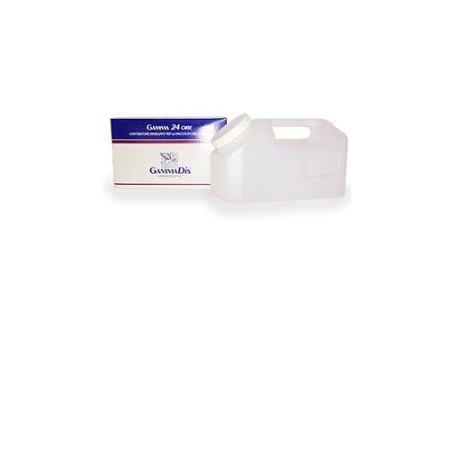 Contenitore urina 24h 2500ml