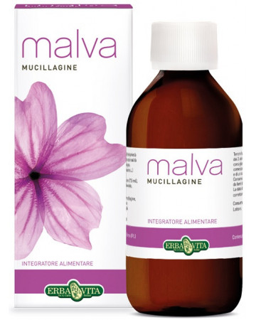 Malva mucillagine 200ml Malva mucillagine 200ml