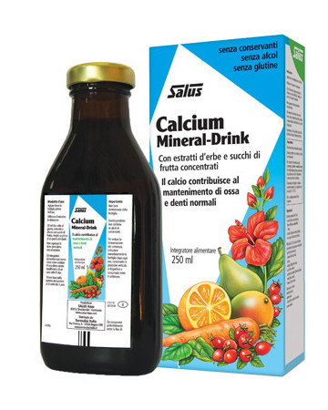 Calcium mineral drink 250ml
