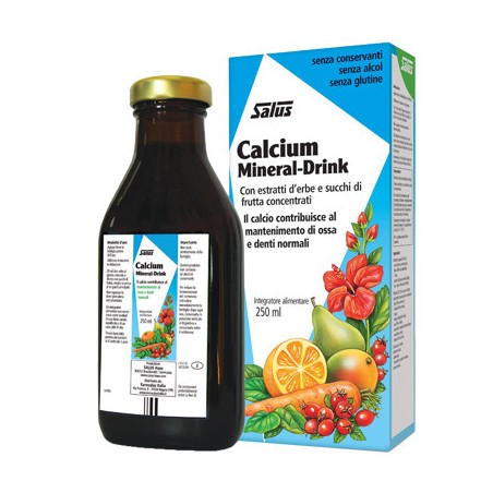 Calcium mineral drink 250ml