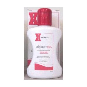 Stiprox shampoo urto 100ml