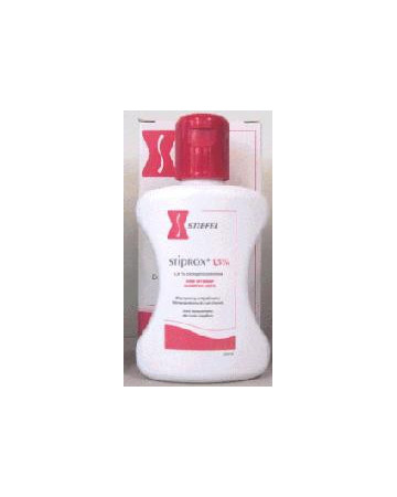 Stiprox shampoo urto 100ml
