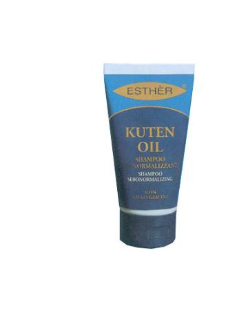 Kuten oil shampoo 150ml
