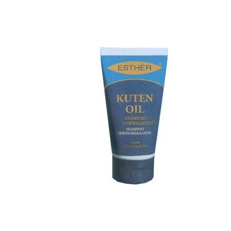 Kuten oil shampoo 150ml