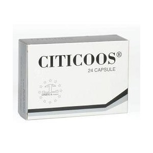 Citicoos 24 compresse