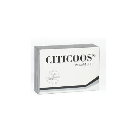 Citicoos 24 compresse