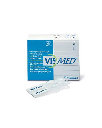 Vismed gocce oculari 20f 0,3ml