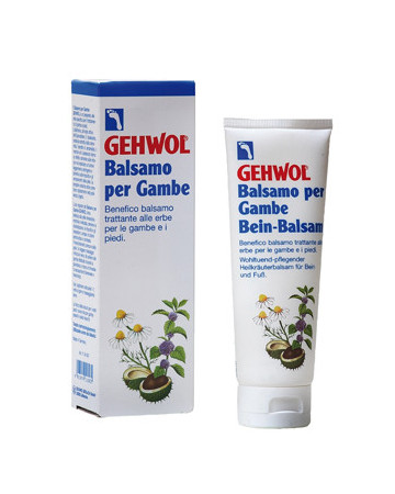 Gehwol bals gambe 125ml Gehwol bals gambe 125ml