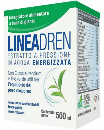 Lineadren 500ml