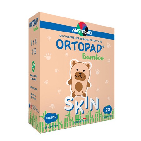 Ortopad skin regular 20pz