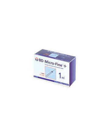 Sir insulina bd 1ml g29 30pz Sir insulina bd 1ml g29 30pz