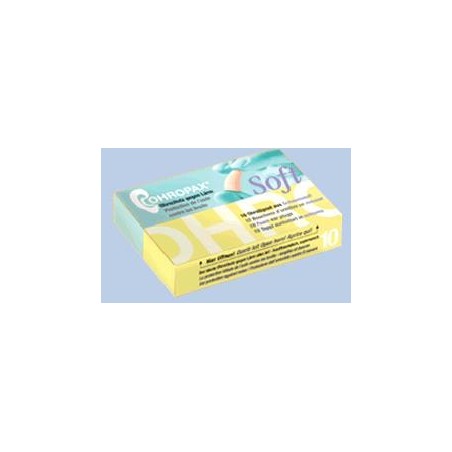 Ohropax tappo soft 10pz