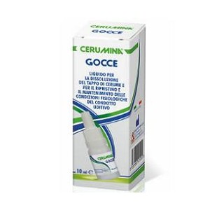 Cerumina gocce 10ml