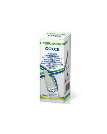 Cerumina gocce 10ml