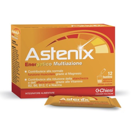 Astenix 12bust