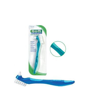 Gum denture brush spaz protesi