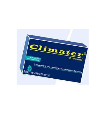 Climater 30 compresse Climater 30 compresse