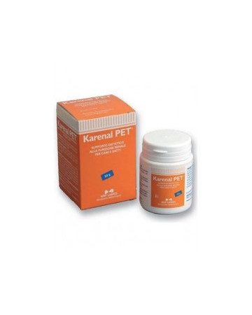 Karenal pet polvere 50g Karenal pet polvere 50g