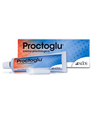 Proctoglu plus crema 30g