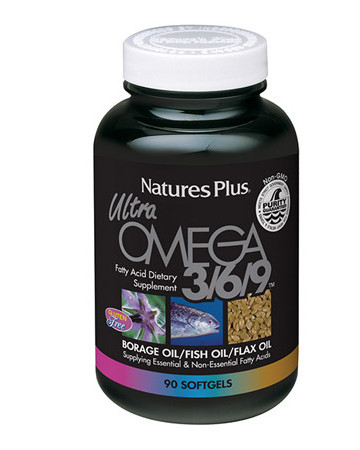 Ultra omega 3/6/9 90 capsule