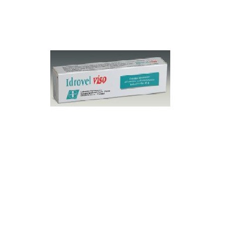 Idrovel viso crema 30g