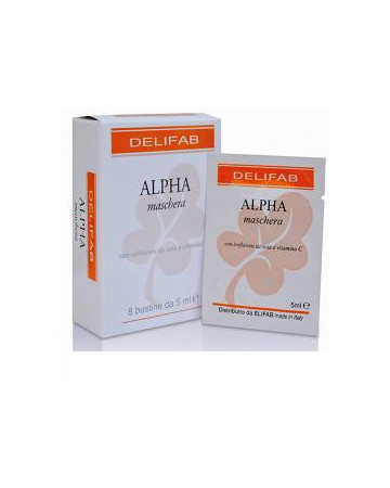 Delifab alpha maschera 40ml Delifab alpha maschera 40ml