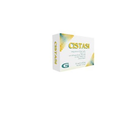 Cistasi 30 capsule Cistasi 30 capsule