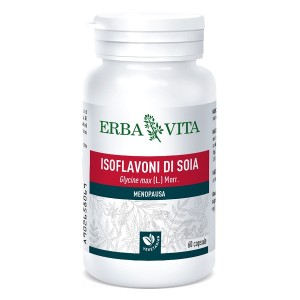 Isoflavoni soia 60 capsule 450mg