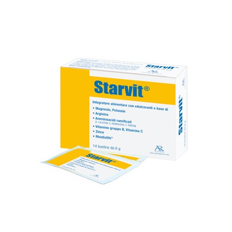 Starvit 14bust
