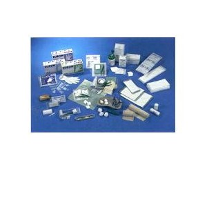 Kit rimozione sutura sterile