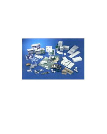 Kit rimozione sutura sterile Kit rimozione sutura sterile